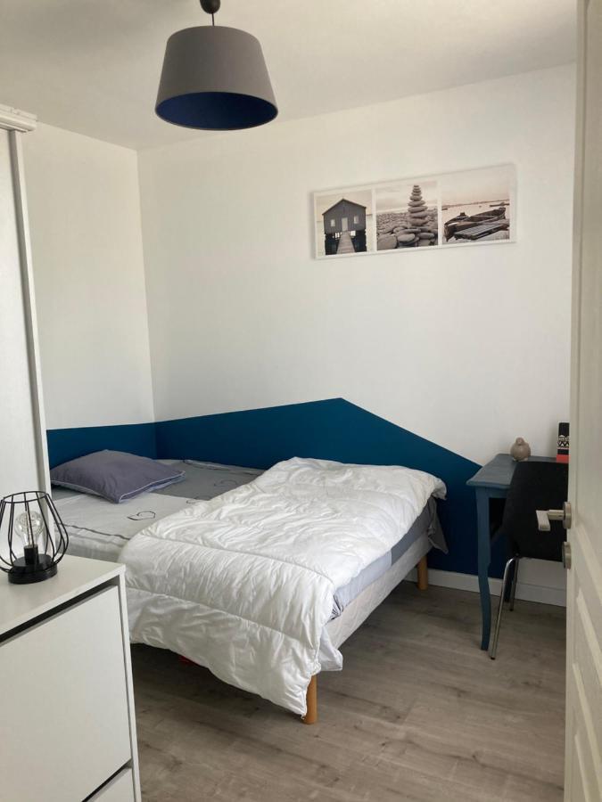 Maison Neuve A 10 Min A Pied Du Centre Ville Loches Eksteriør billede
